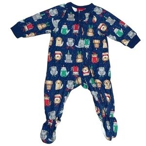 FAMILY PAJAMAS
BMatching Unisex Baby 6-9 Months Bah Humbug Novelty Family Pajama